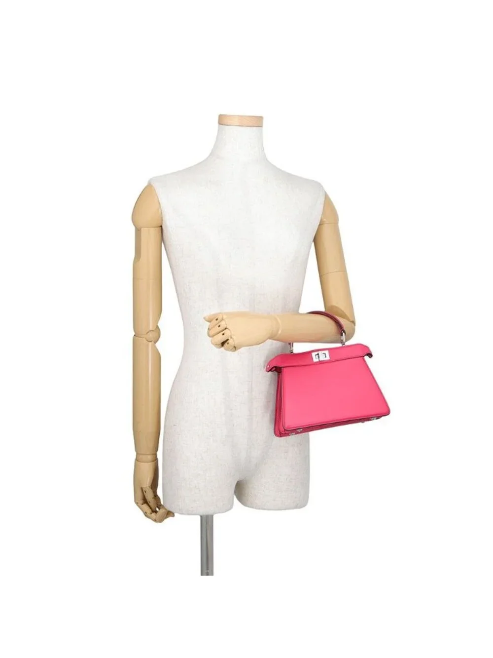 Fendi handbag peekaboo